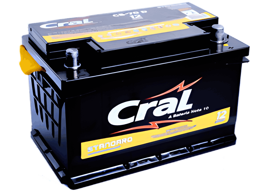 Baterias Cral