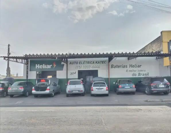 Katec | Galeria